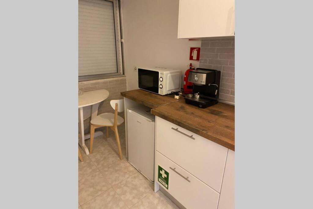 Barreiro Central Apartment Exteriör bild