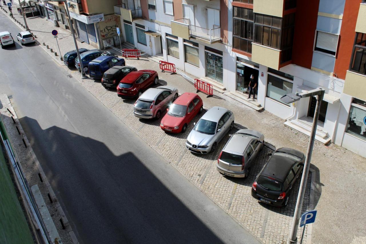 Barreiro Central Apartment Exteriör bild