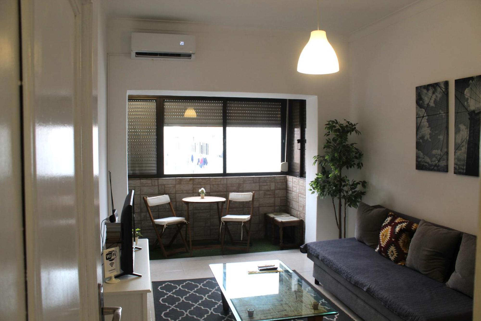Barreiro Central Apartment Exteriör bild