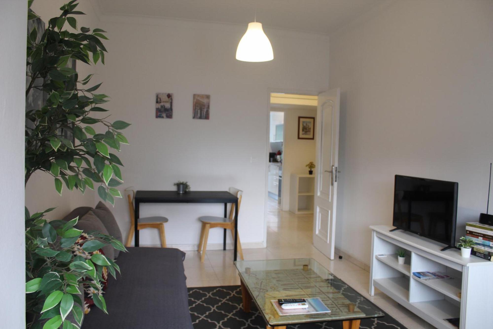 Barreiro Central Apartment Exteriör bild