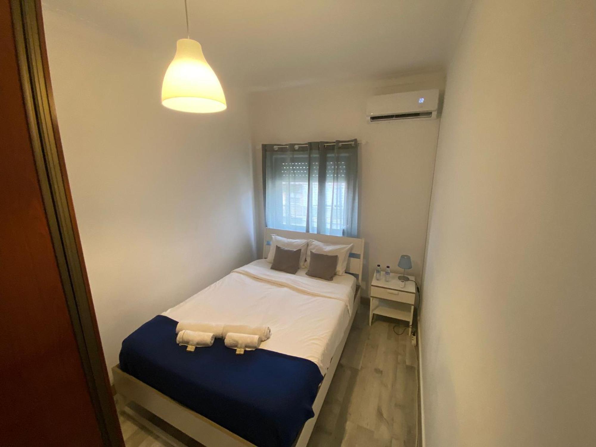 Barreiro Central Apartment Exteriör bild