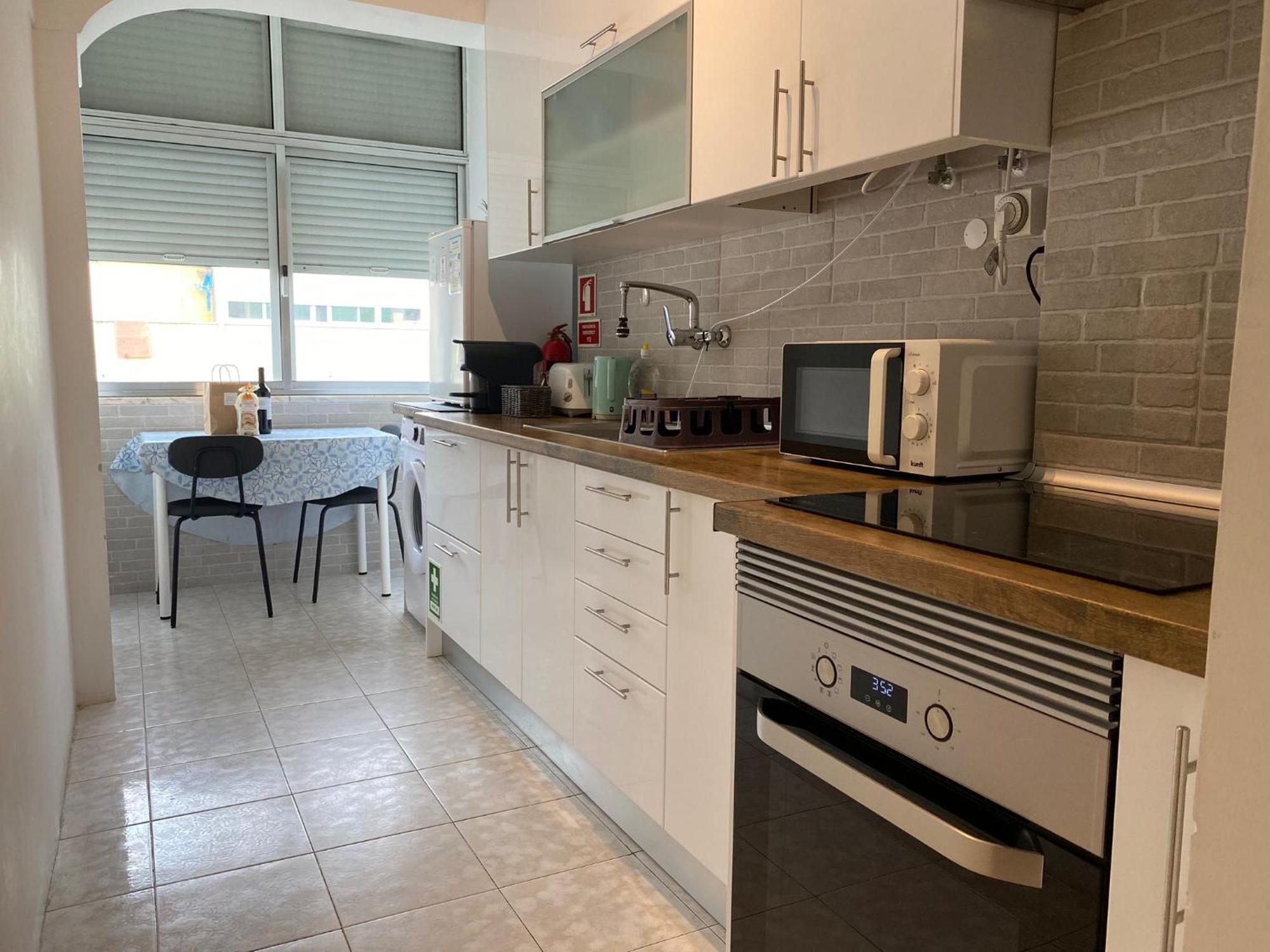 Barreiro Central Apartment Exteriör bild